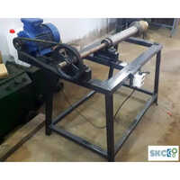 Semi Automatic Paper Core Cutter Machine