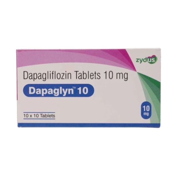 Dapagliflozin Tablet 10 Mg - Recommended For: Doctor