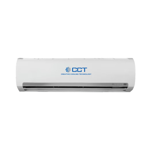 Wall Mounted Ac Indoor Unit - Color: White