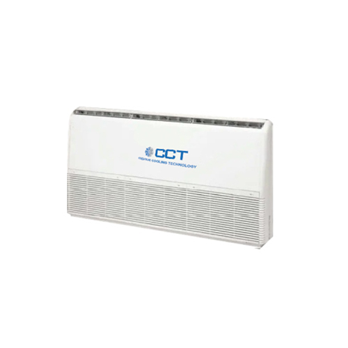 Floor Decorative Indoor Chill Water Unit - Color: White