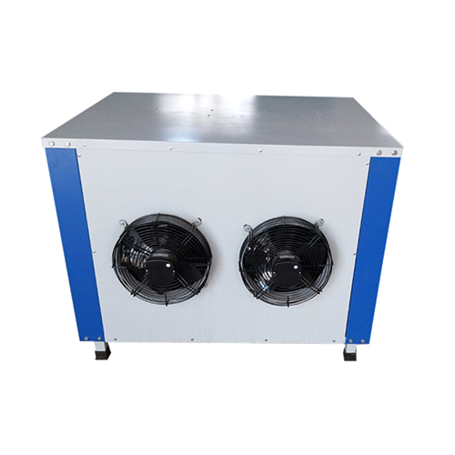 Commercial Chillers - Color: Silver