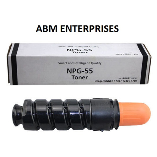 Canon NPG 55 Black Toner Cartridge