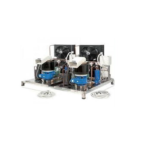 Cct Ice Flake Making Machine - Automation Grade: Automatic
