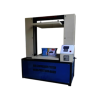 Box Compression Tester For Carton Box