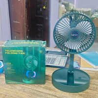 Folding Fan - Age Group: 8-11 Yrs