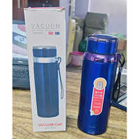 Vacuum Cup - Color: Blue