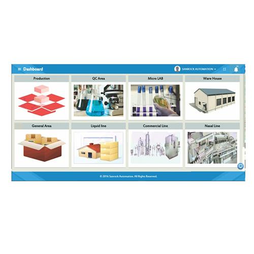 Commercail Building Management System