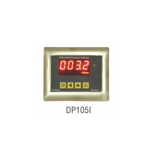 Dp105I Differential Pressure Indicator - Application: Commercial