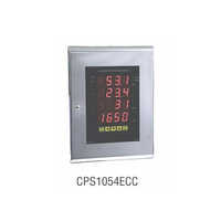 Clean Room Process Monitor - Color: Silver