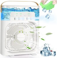 Portable Cooling Fan Mini Evaporative Air Cooler
