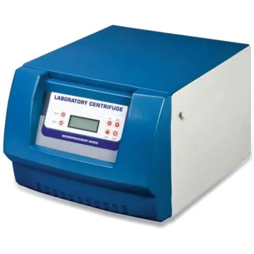 Lab Centrifuge Digital