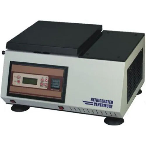 Refrigerated Universal Centrifuge Machine 16000 r.p.m