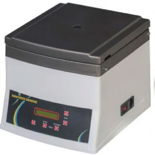 Haematocrit Centrifuge 13000 r.p.m.Model MHT-15