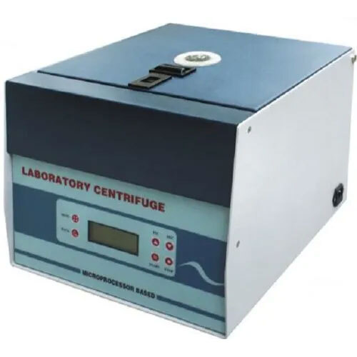 Micro Centrifuge 20000 R.P.M. (Brushless Motors) (Microprocessor Based Digital) model MHT-20BL