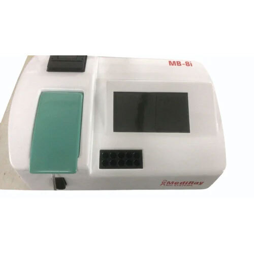 Mediray- Semi Auto Biochemistry Analyzer