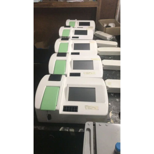 Mediray- Semi Auto Biochemistry Analyzer - Material: Plastic