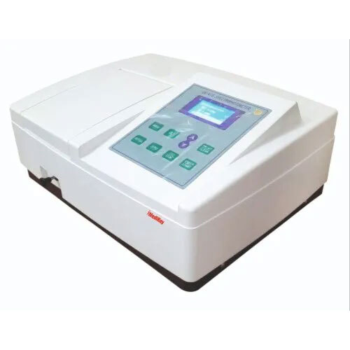 Advanced Microprocessor UV-VIS Single Beam Spectrophotometer
