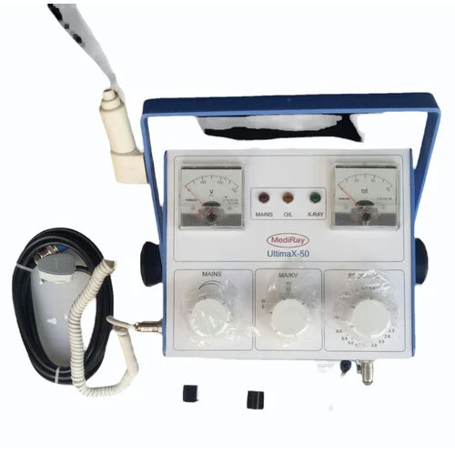 Mediray UltimaX-30 - 50mA Portable X-Ray Machine