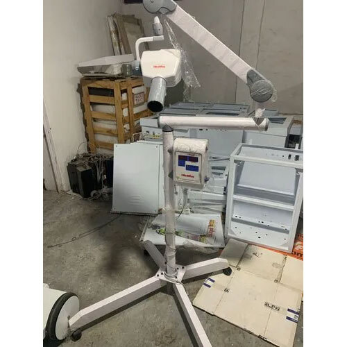 Mediray Oral X 70 Dental X Ray Machine - Color: White