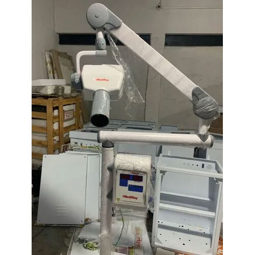 Mediray Oral X 70 Dental X Ray Machine - Color: White