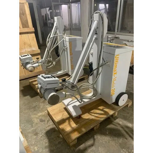 Mediray UltimaX 200mA X Ray Machine