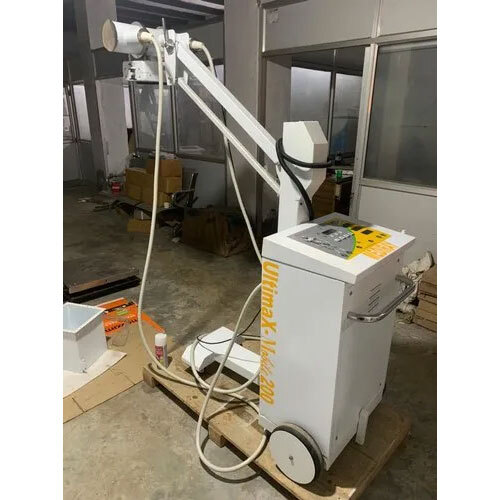 Mediray UltimaX 200mA X Ray Machine