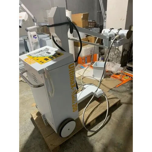 Mediray UltimaX 200mA X Ray Machine