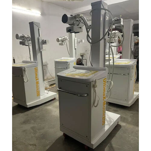 Mediray UltimaX 200mA X Ray Machine