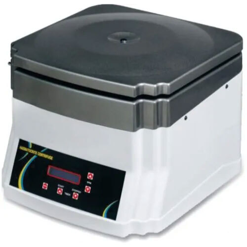 Laboratory Centrifuge (General Purpose) (Microprocessor Based, Digital) 4400 R.P.M.