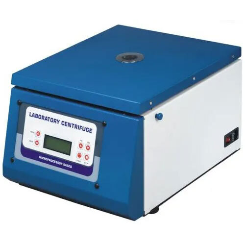 Revolutionary Microprocessor Laboratory Centrifuge Brushless