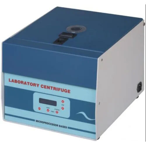 LABORATORY CENTRIFUGE MEDIUM -HIGH SPEED MAXIMUM SPEED 10000 RPM