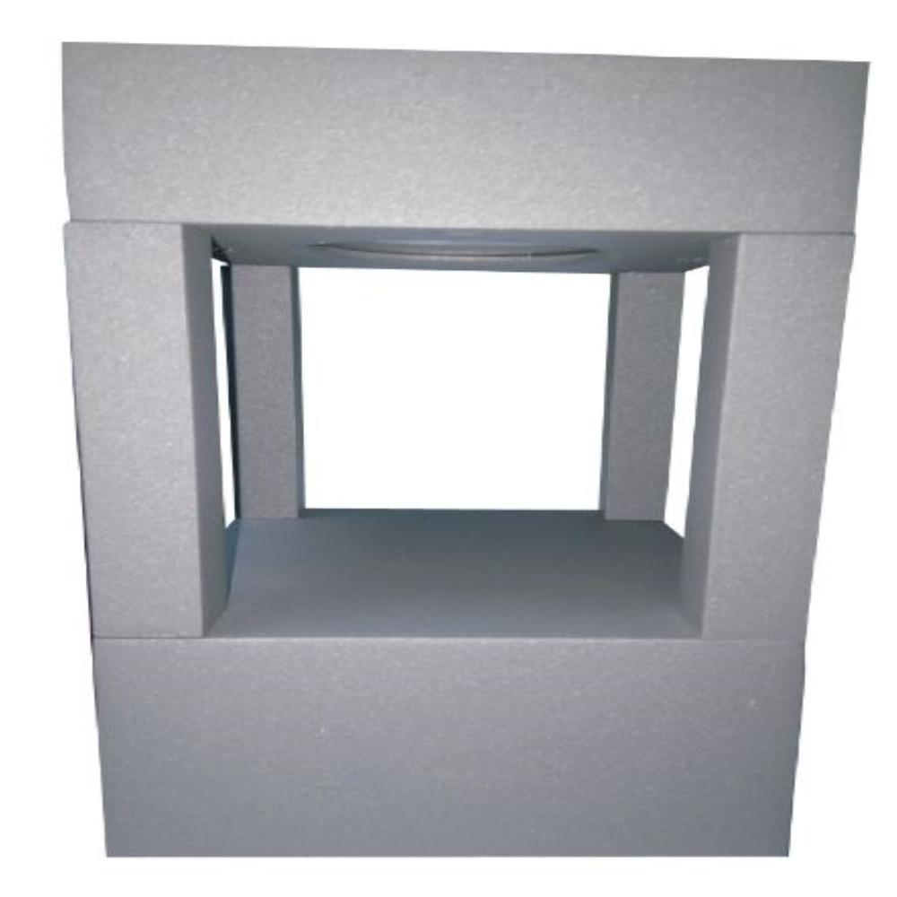 LUKER 6W TORNO G5 GATE LIGHT (LGLSQ06)