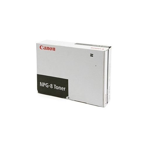 Canon NPG 8 BLACK Toner Cartridge