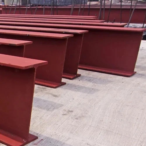 I Beam Application: Construction