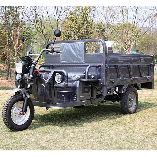 Hj10 Electric Cargo Tricycle - Origin: China