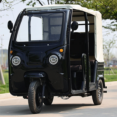 K02 Electric Passenger Tricycle - Origin: China