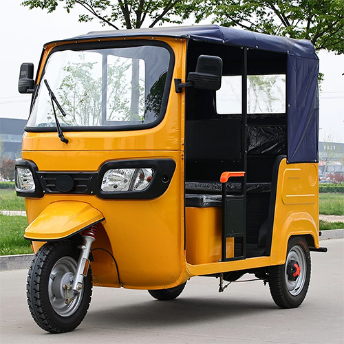 K01 Electric Passenger Tricycle - Origin: China