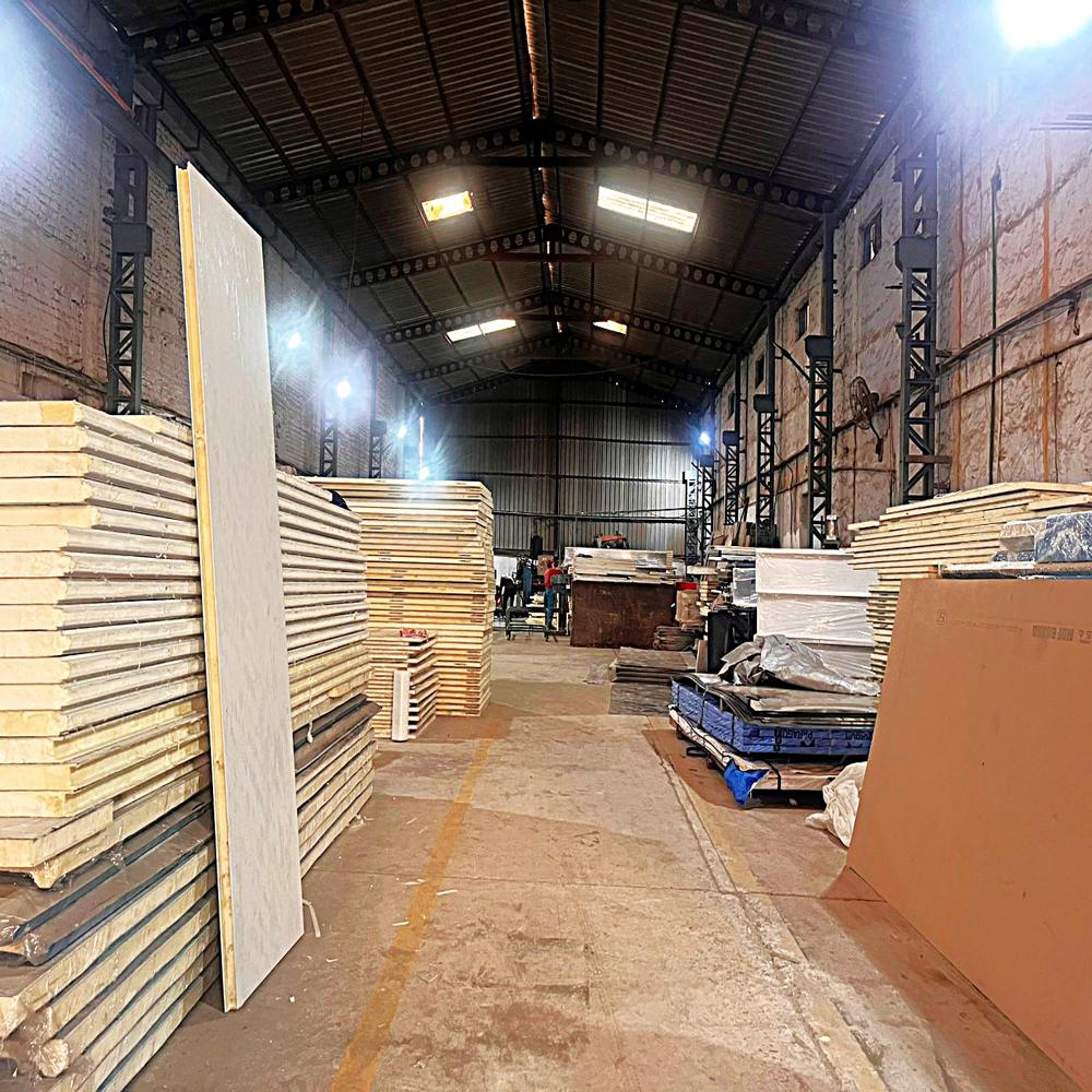High Quality Puf Panel - Application: Commercial