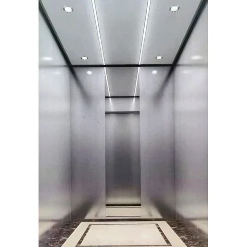 Mall Passenger Elevator - Capacity: 680 Kg