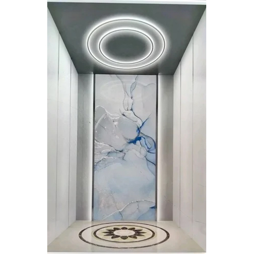 Office Passenger Elevator - Capacity: 680 Kg