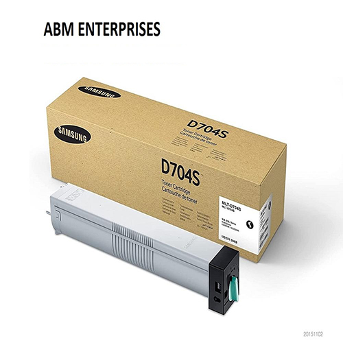 Samsung MLT-D704S Black Toner Cartridge