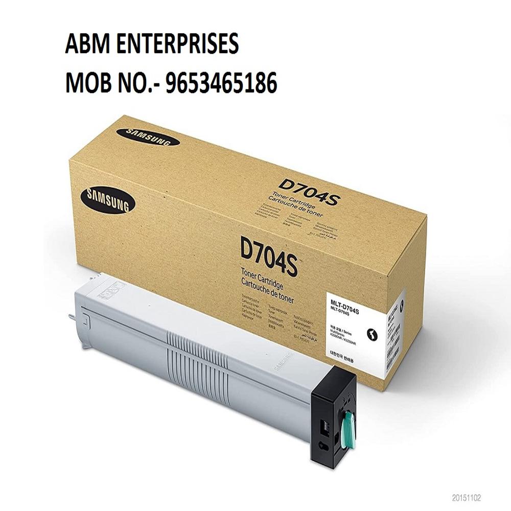 Samsung MLT-D704S Black Toner Cartridge