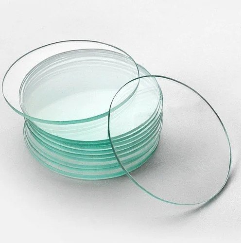 Lab Watch Glass - Color: Transparent