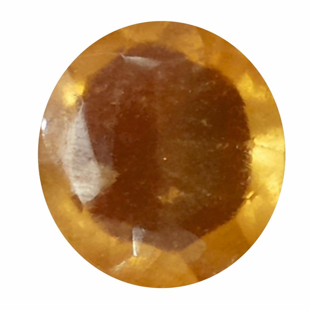 Yellow Gomed Stone - Hardness: High