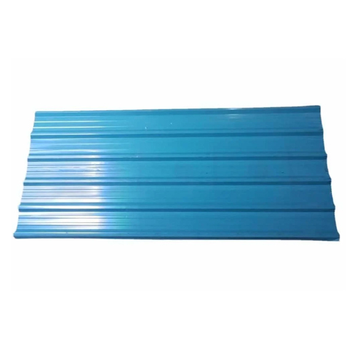 JSW Blue Roofing Sheet