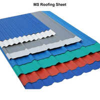 MS Roofing Sheet