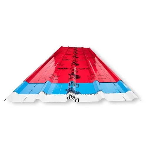 JSW Colouron+ Roofing Sheet