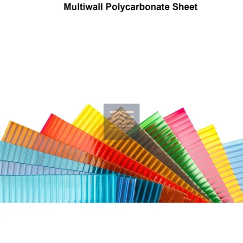 Multiwall Polycarbonate Sheet