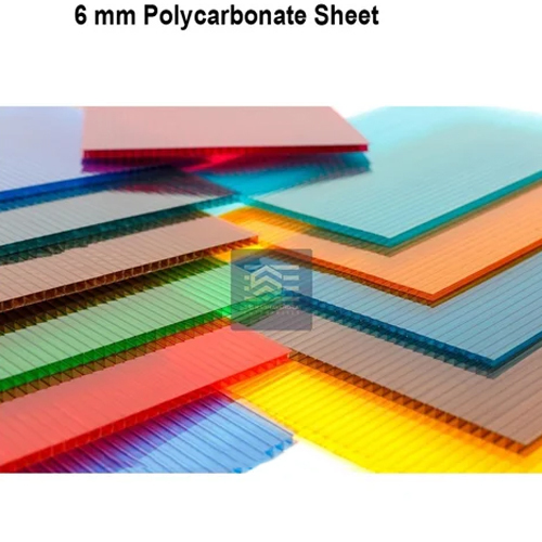 6 mm Polycarbonate Sheet