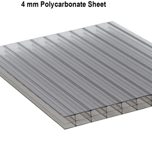 4 mm Polycarbonate Sheet